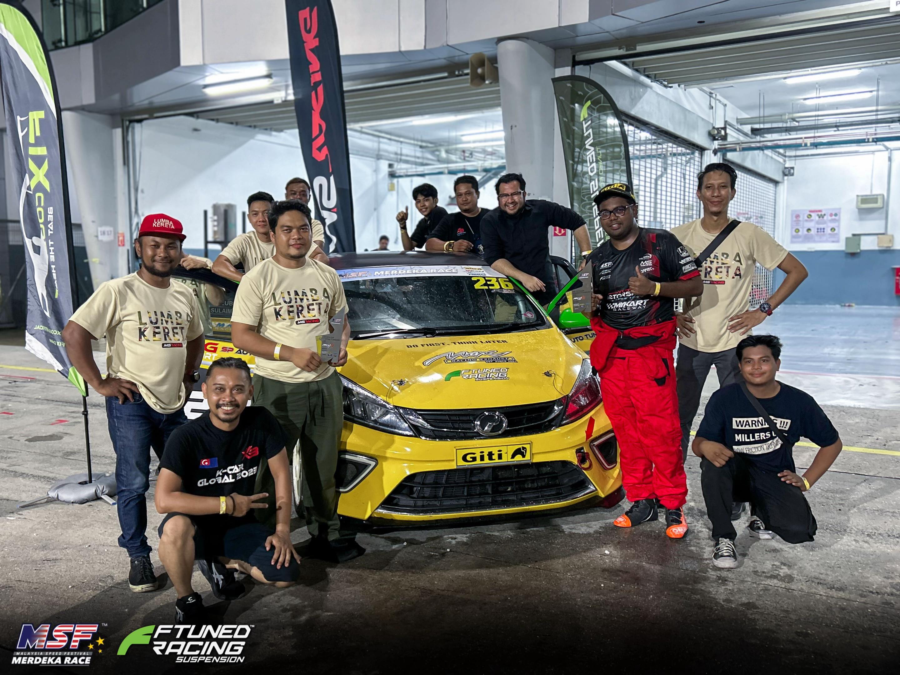 @FTUNED RACING SUSPENSION