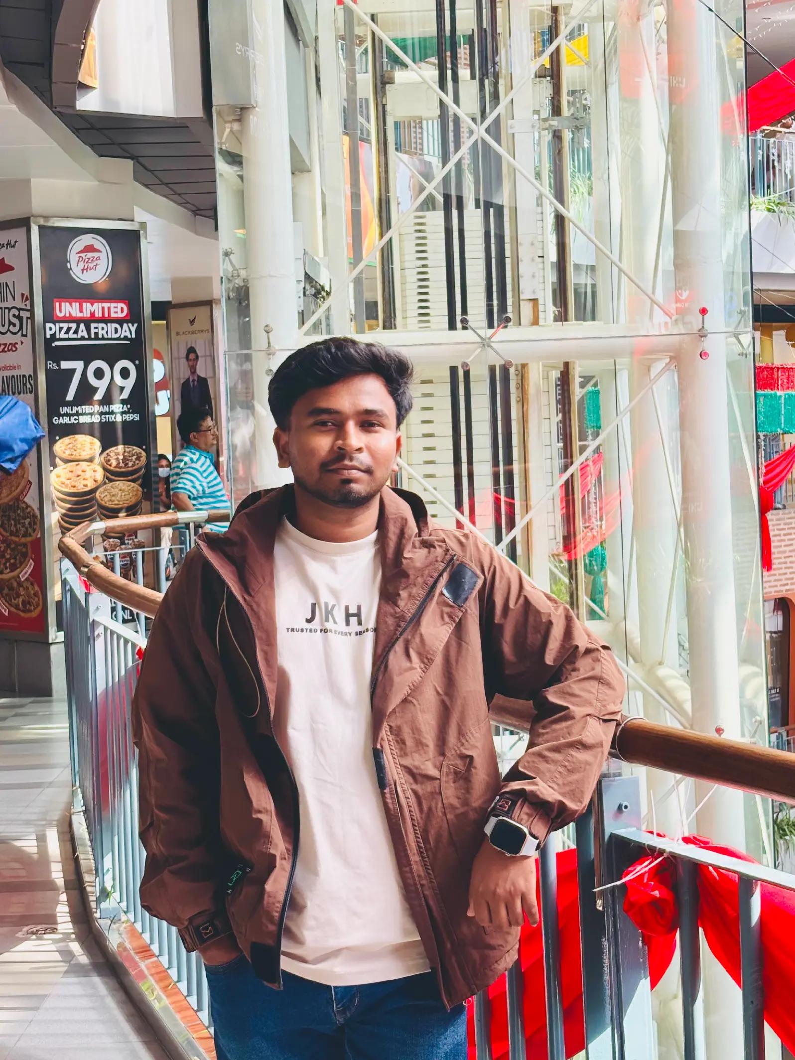 @Lalit Thakur
