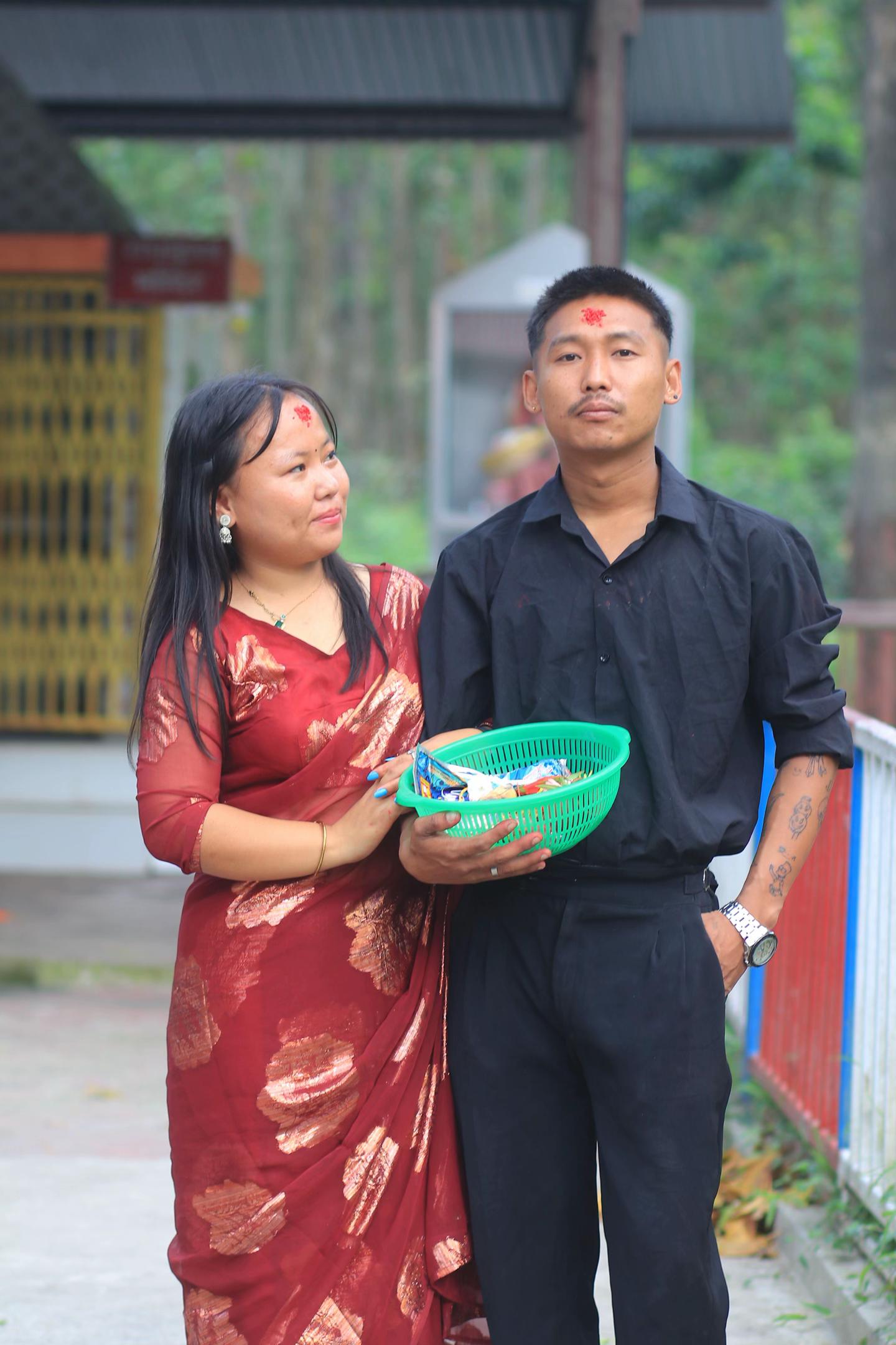 @DHIRAJ BANTWA RAI ๐ค
