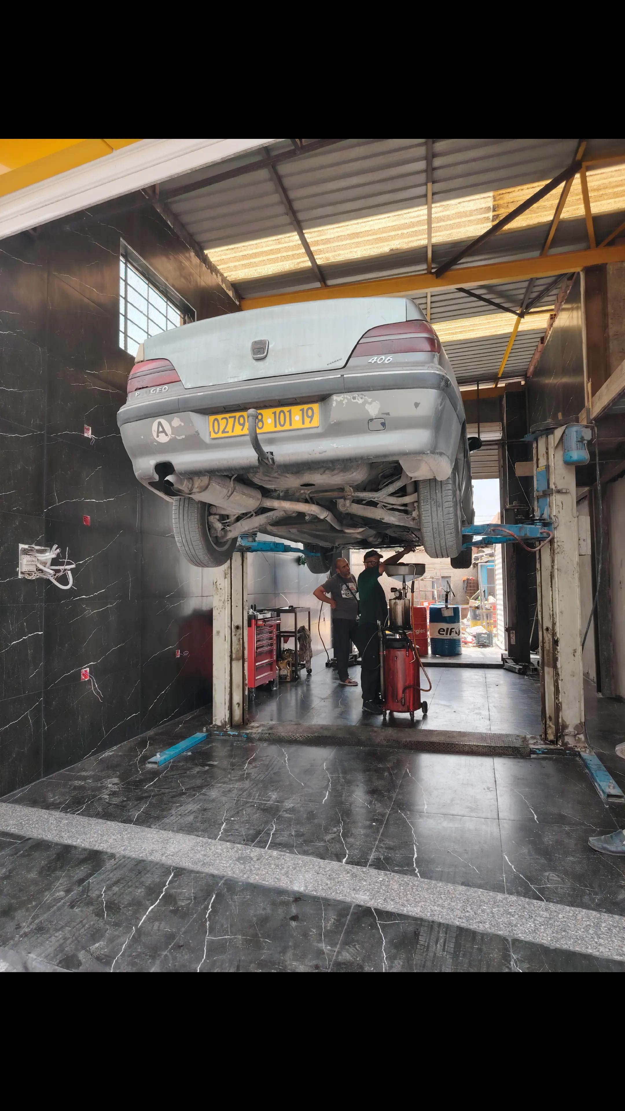 @MaxiOil Garage