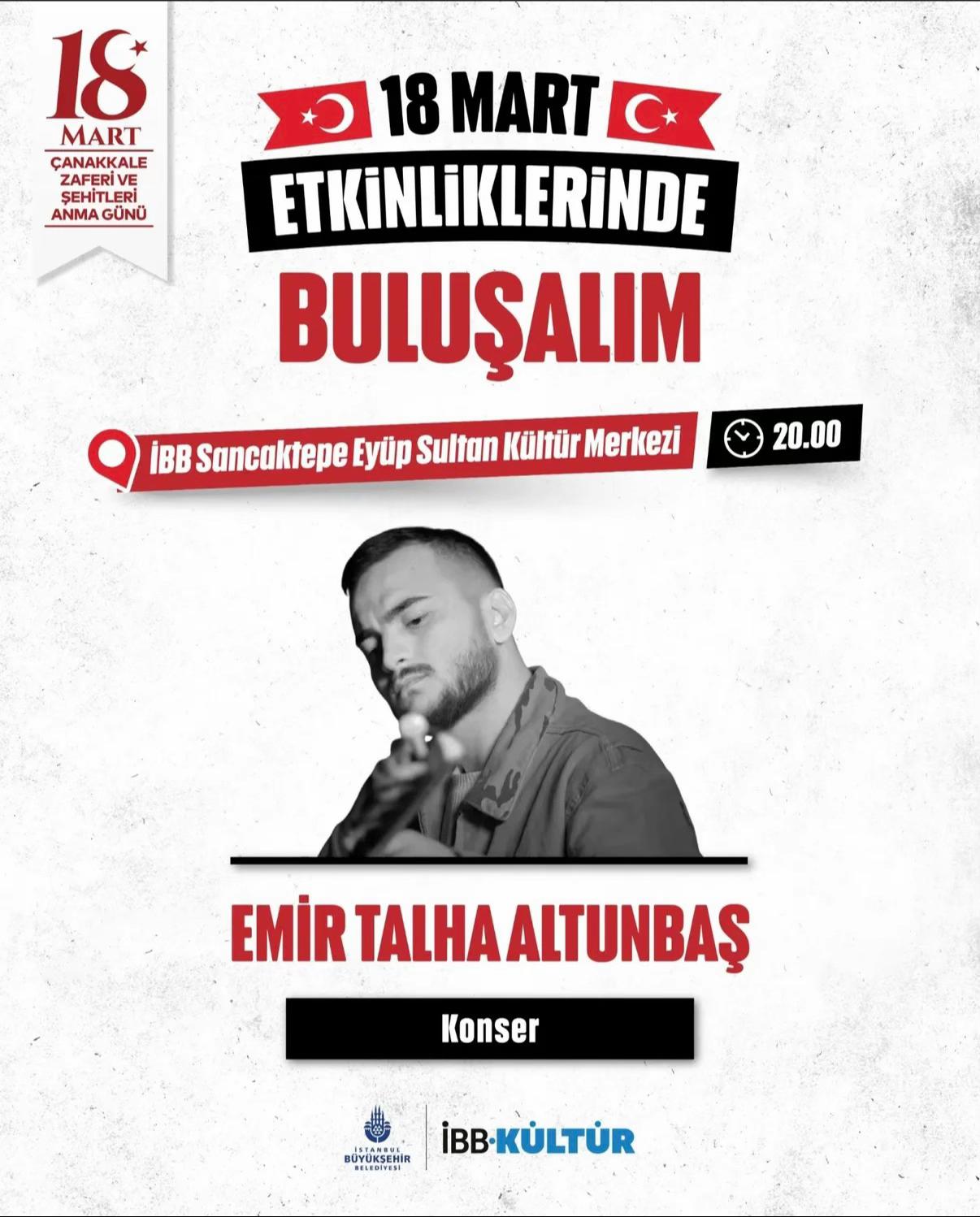 @Emir Talha Altunbaş