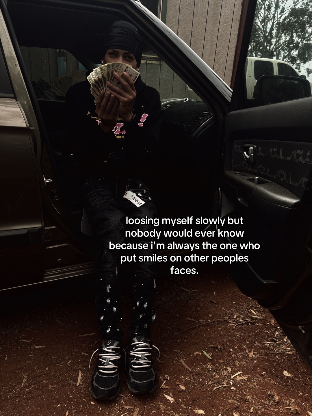 @User not found
