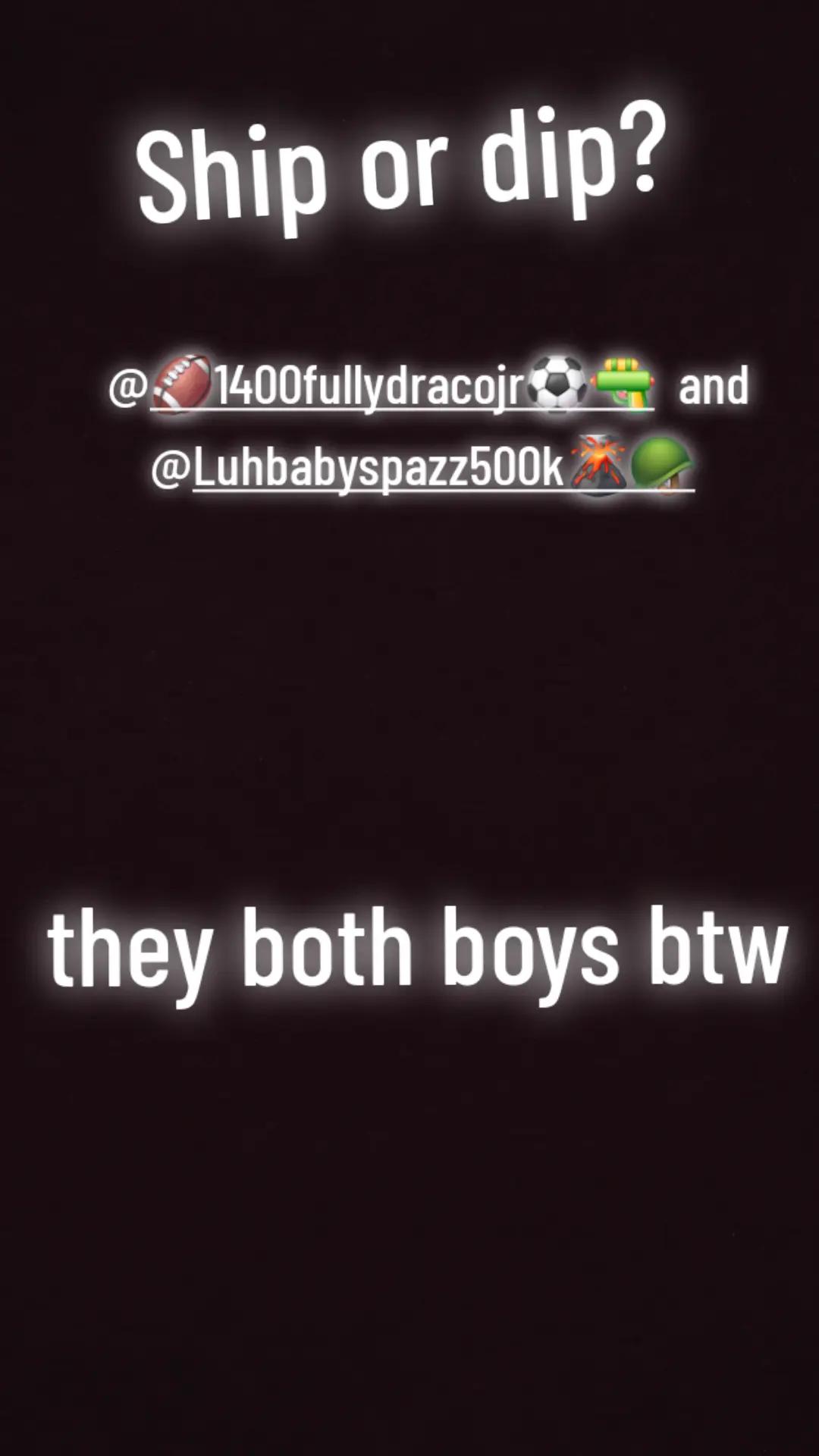 @ 