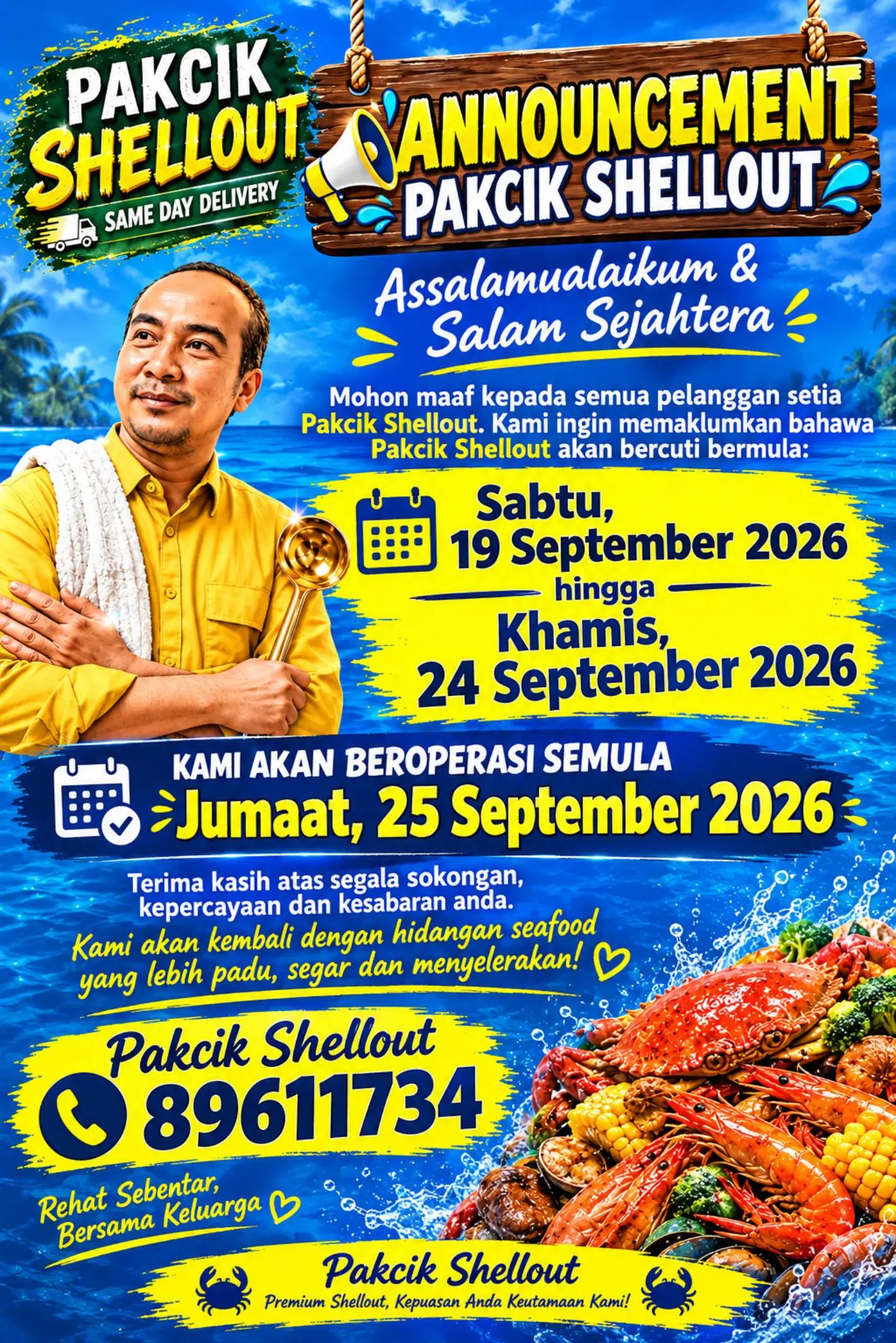 @PakCik Shellout