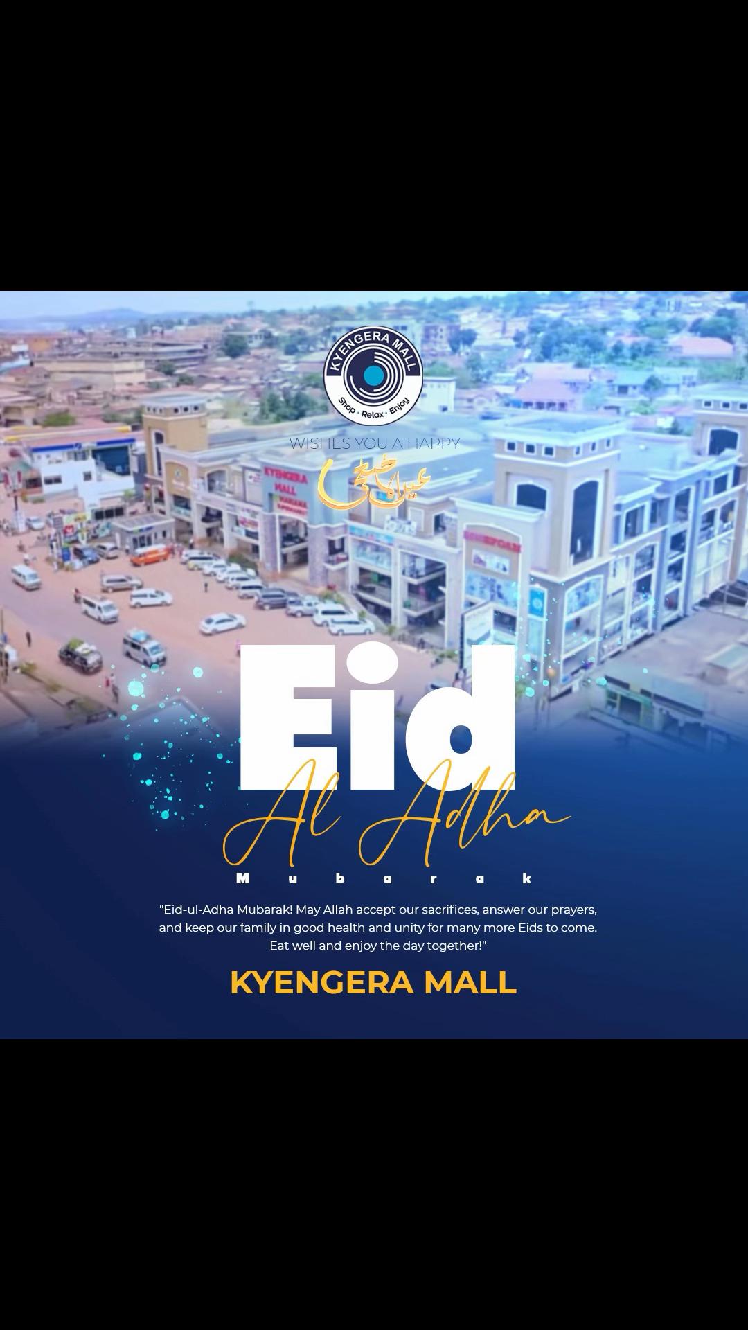 @KYENGERA MALL