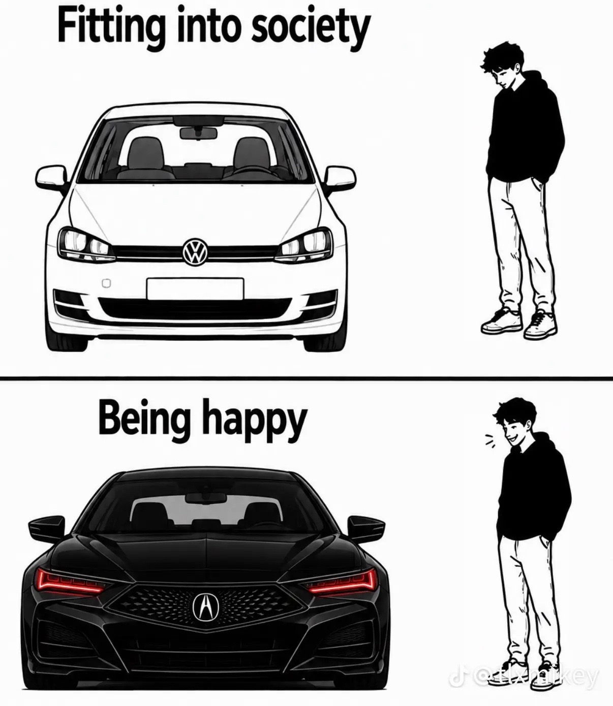 @Tee