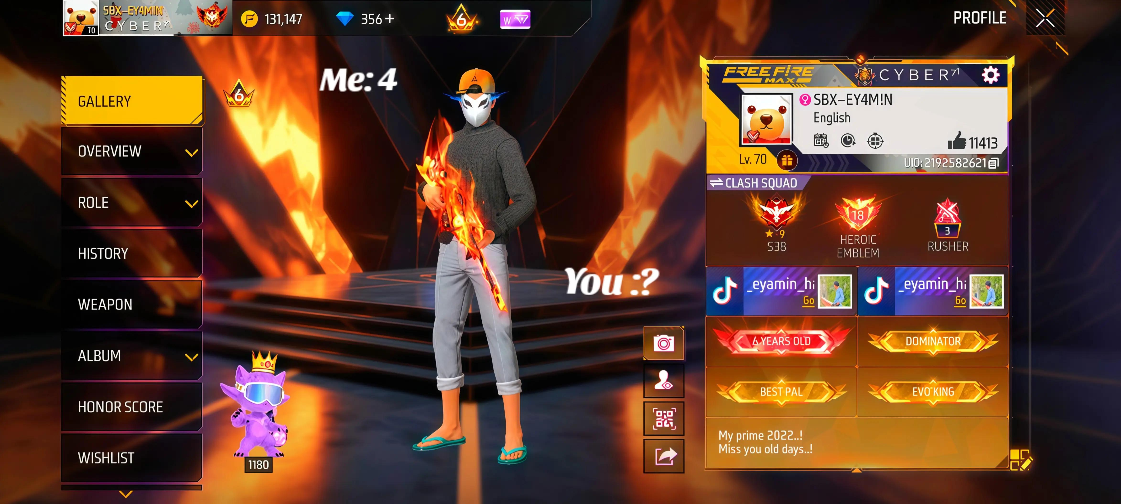 @SBX–EY4M!N