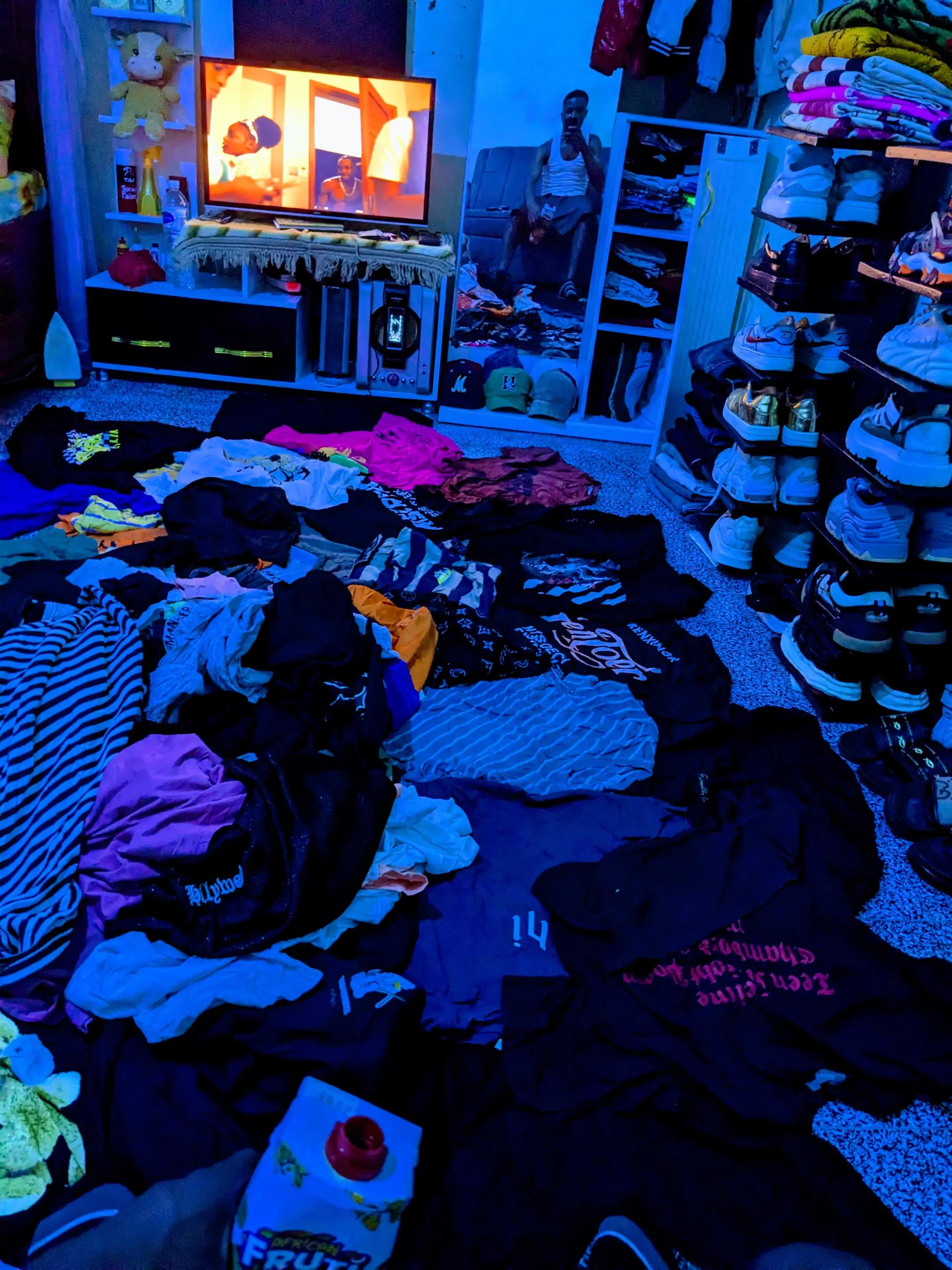 @JANJAROO OUTFIT🔥🩳👕👖