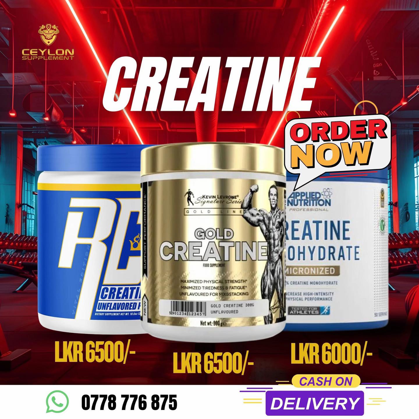 @Ceylon Supplement
