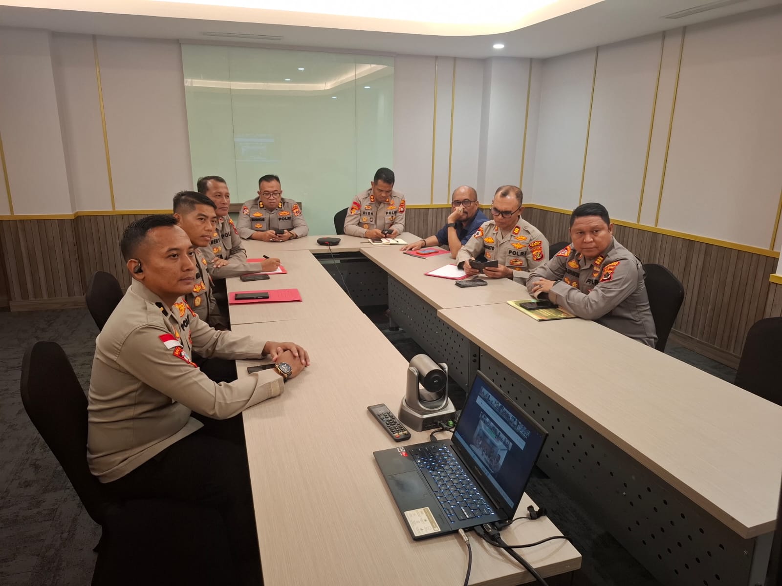 @RO OPS POLDA PAPUA
