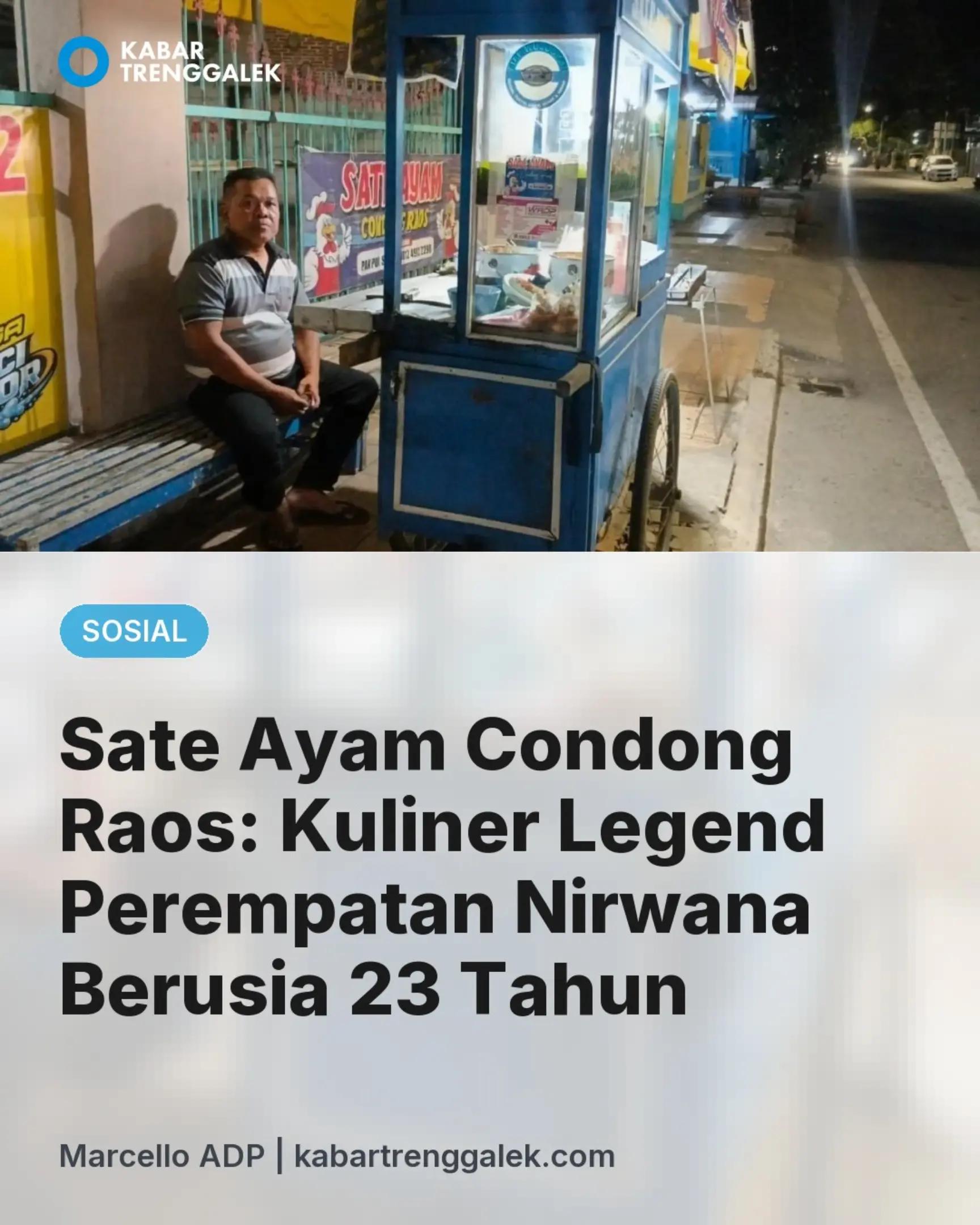 @Kabar Trenggalek