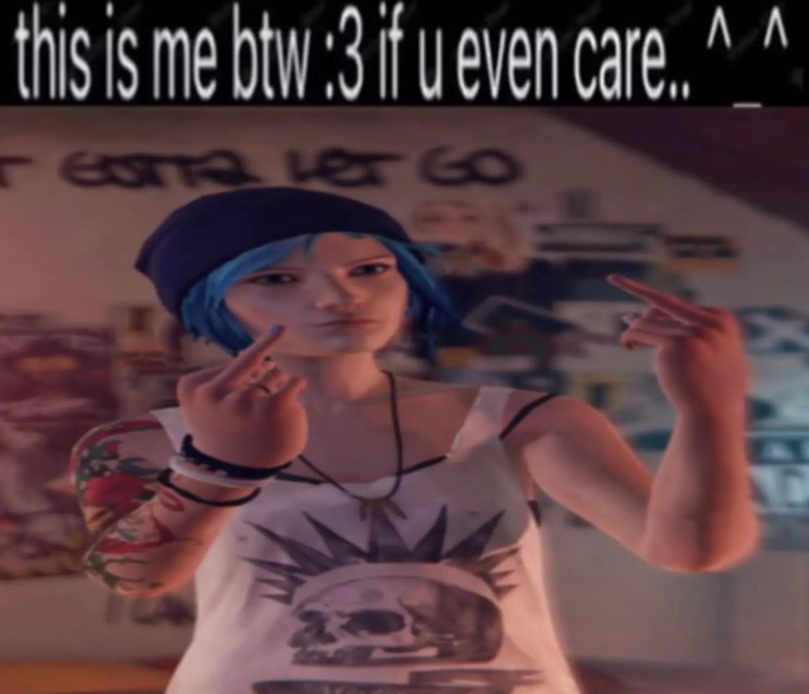 @☠️🌪chloe price🌪☠️