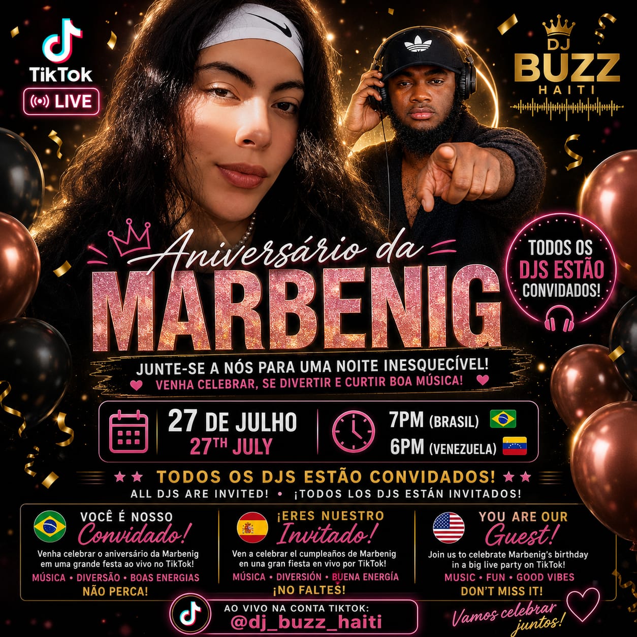 @DJ Buzz🎧 Haiti🇭🇹🇧🇷🇺🇸🦁