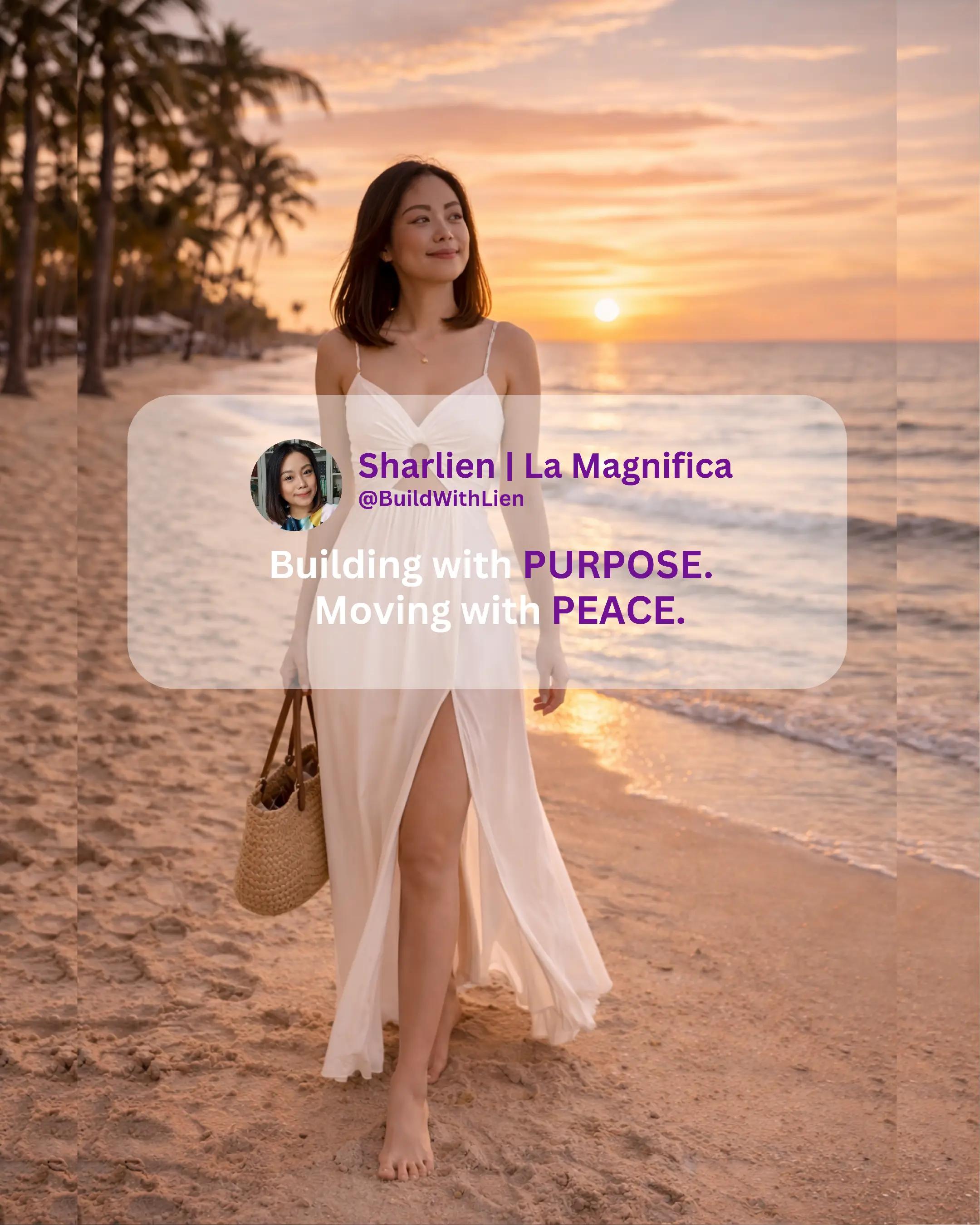 @Sharlien | La Magnifica