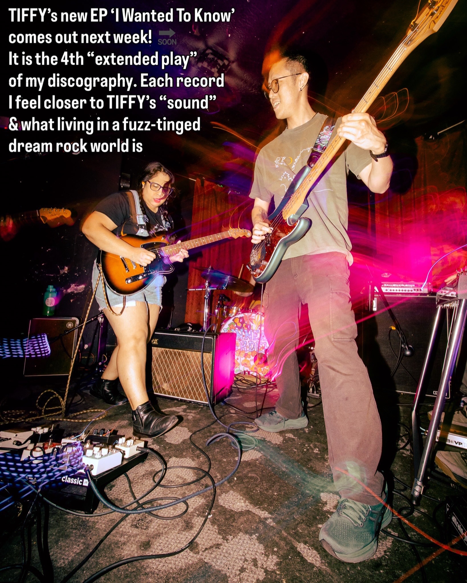 @TIFFY | Fuzz Dream Rock