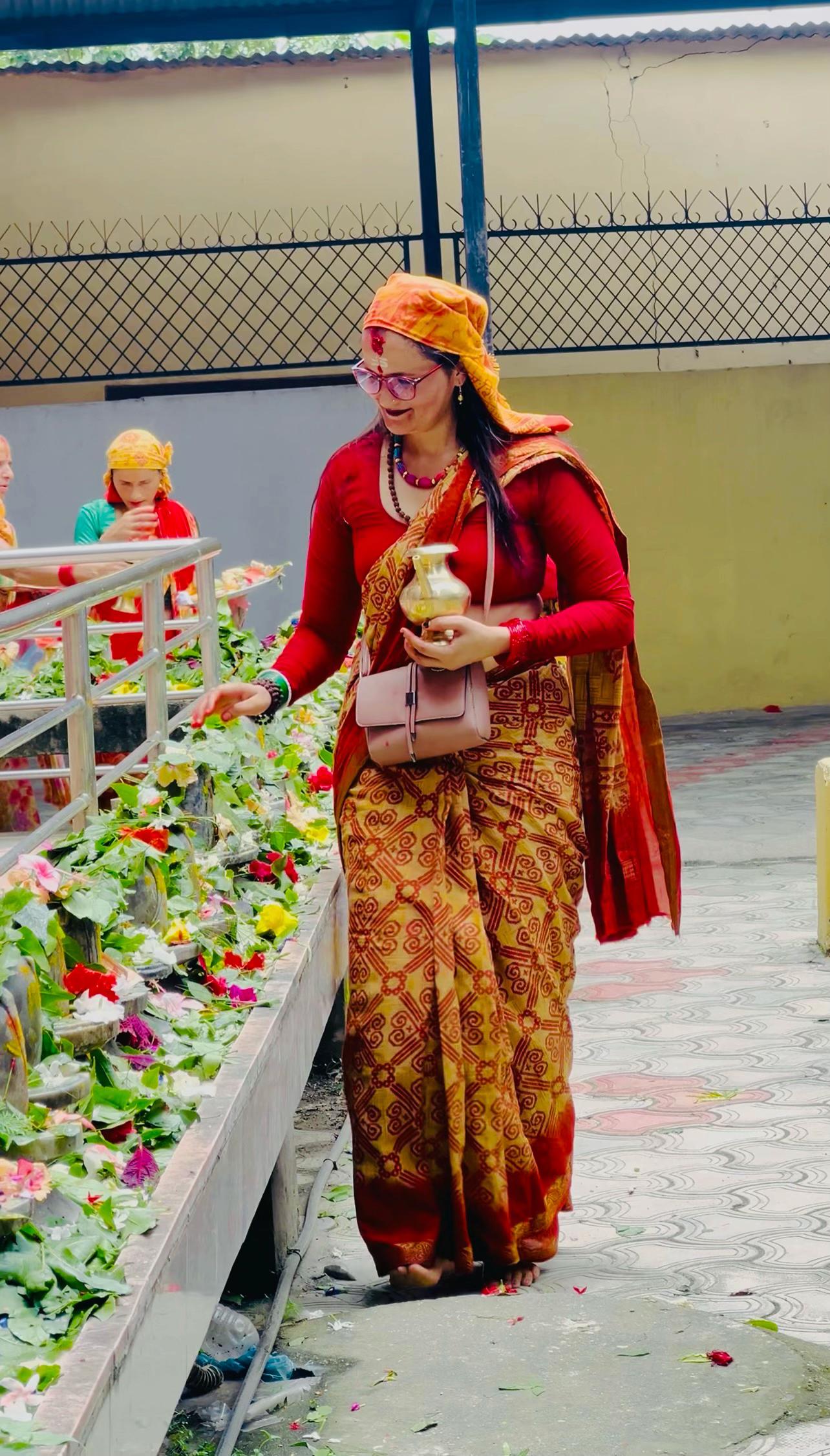@ॐ नम शिवय (रिता थापा)