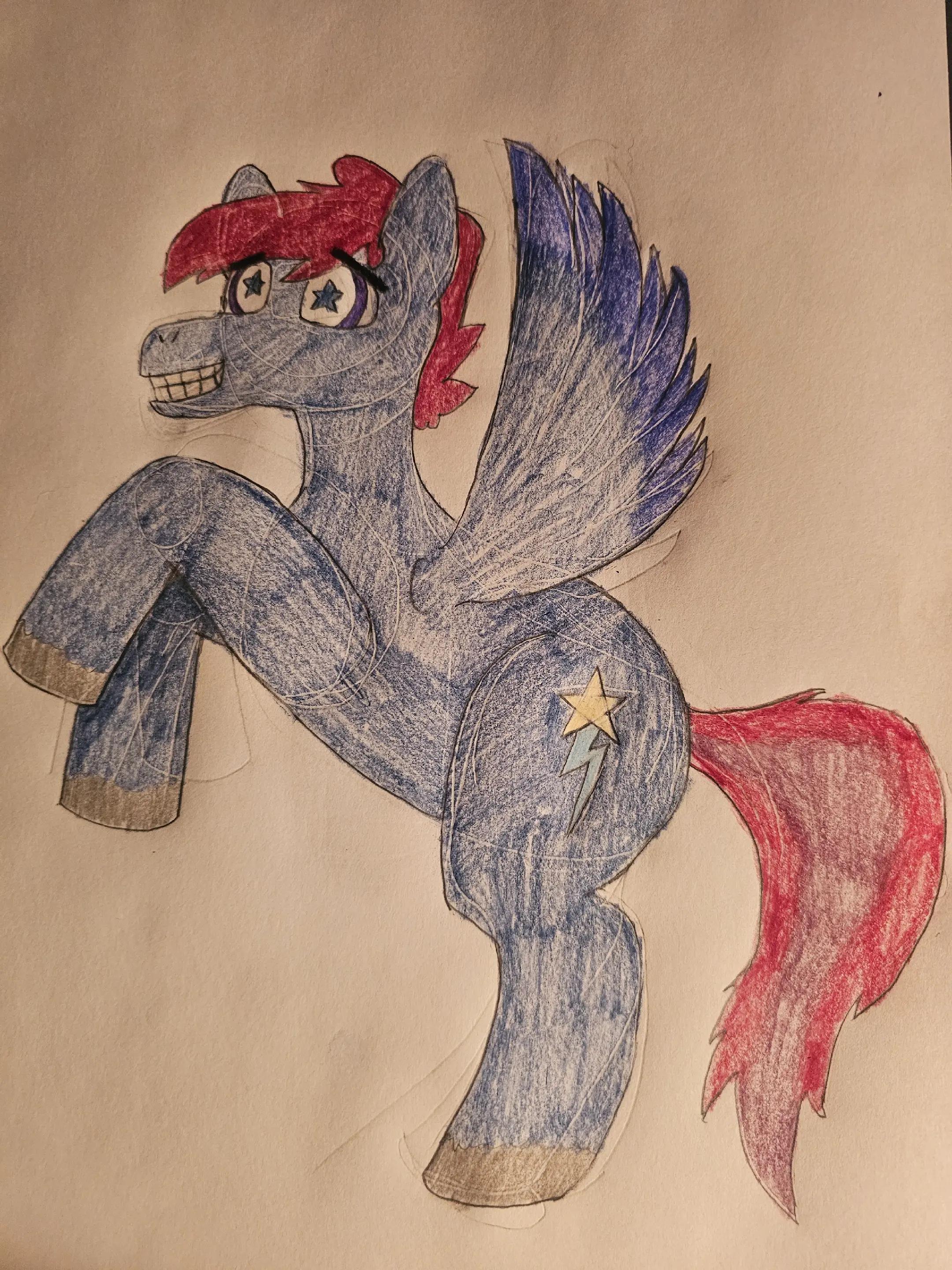 @Flawless Sparklemoon