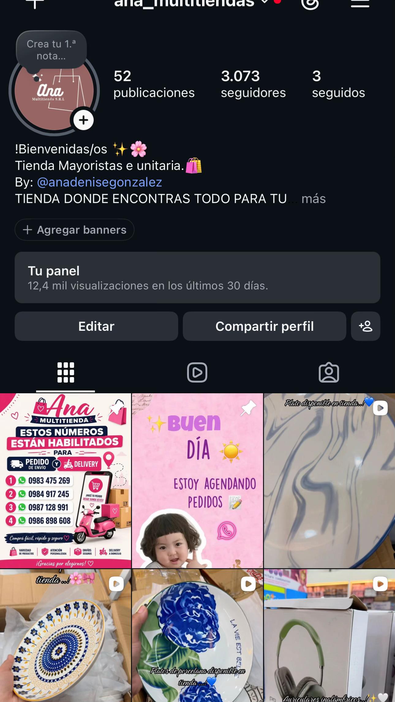@Ana Multitiendas🛍️✨