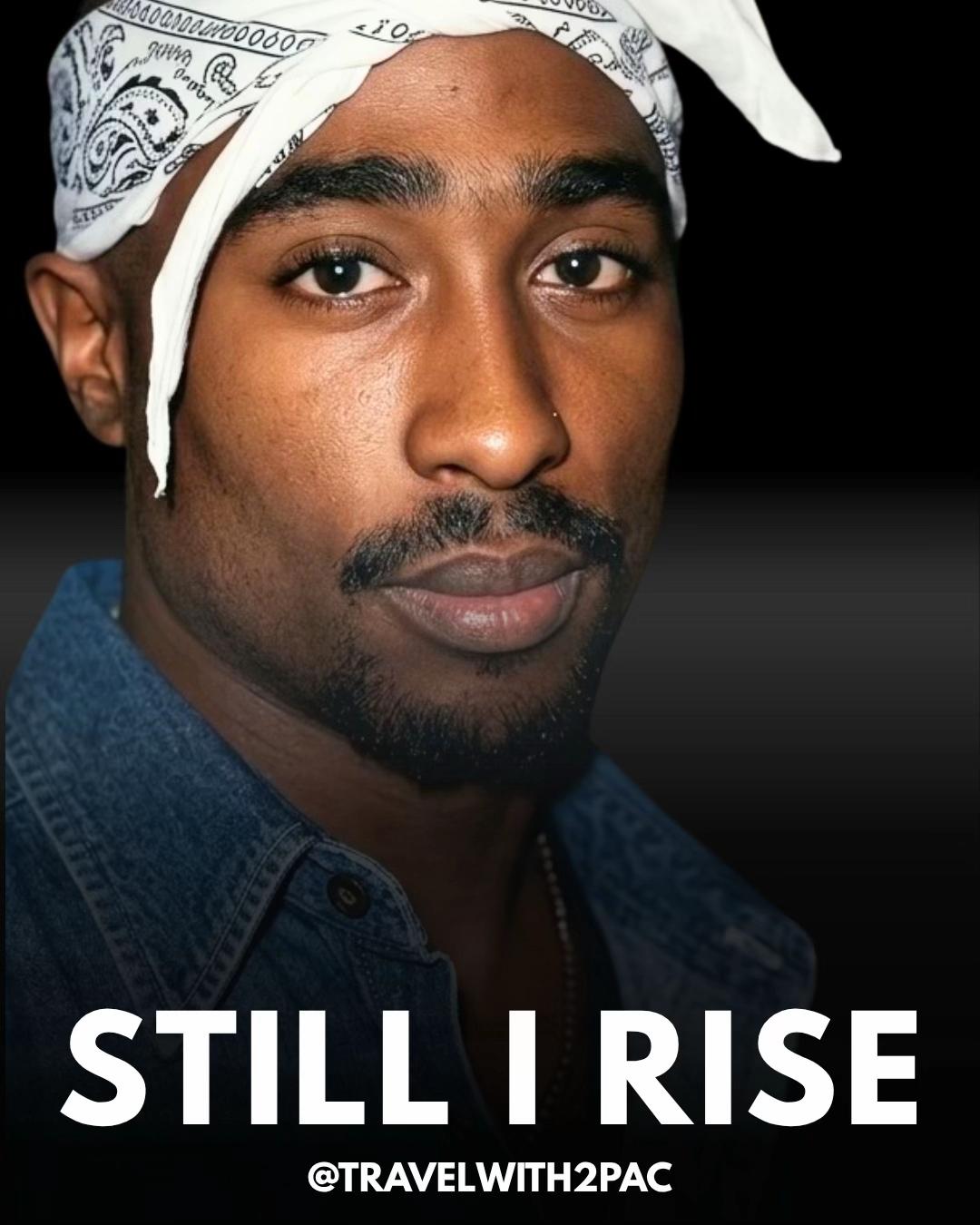 @Travel With Tupac