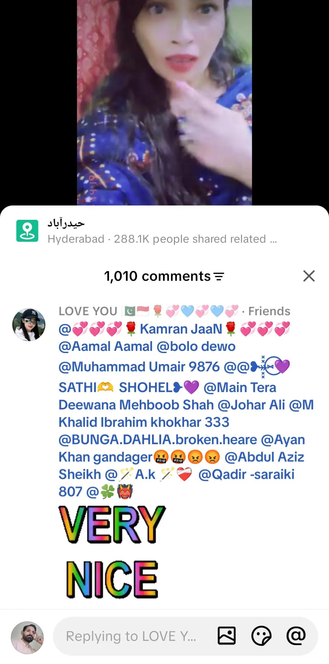 @Main Tera Deewana ❤❤💔