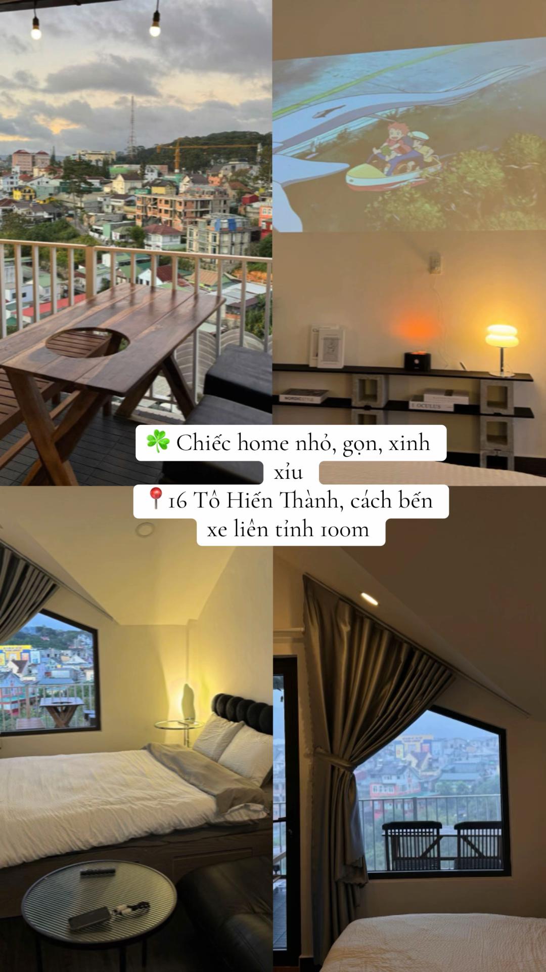 @Trốn L&ecirc;n Đ&agrave; Lạt ☘️