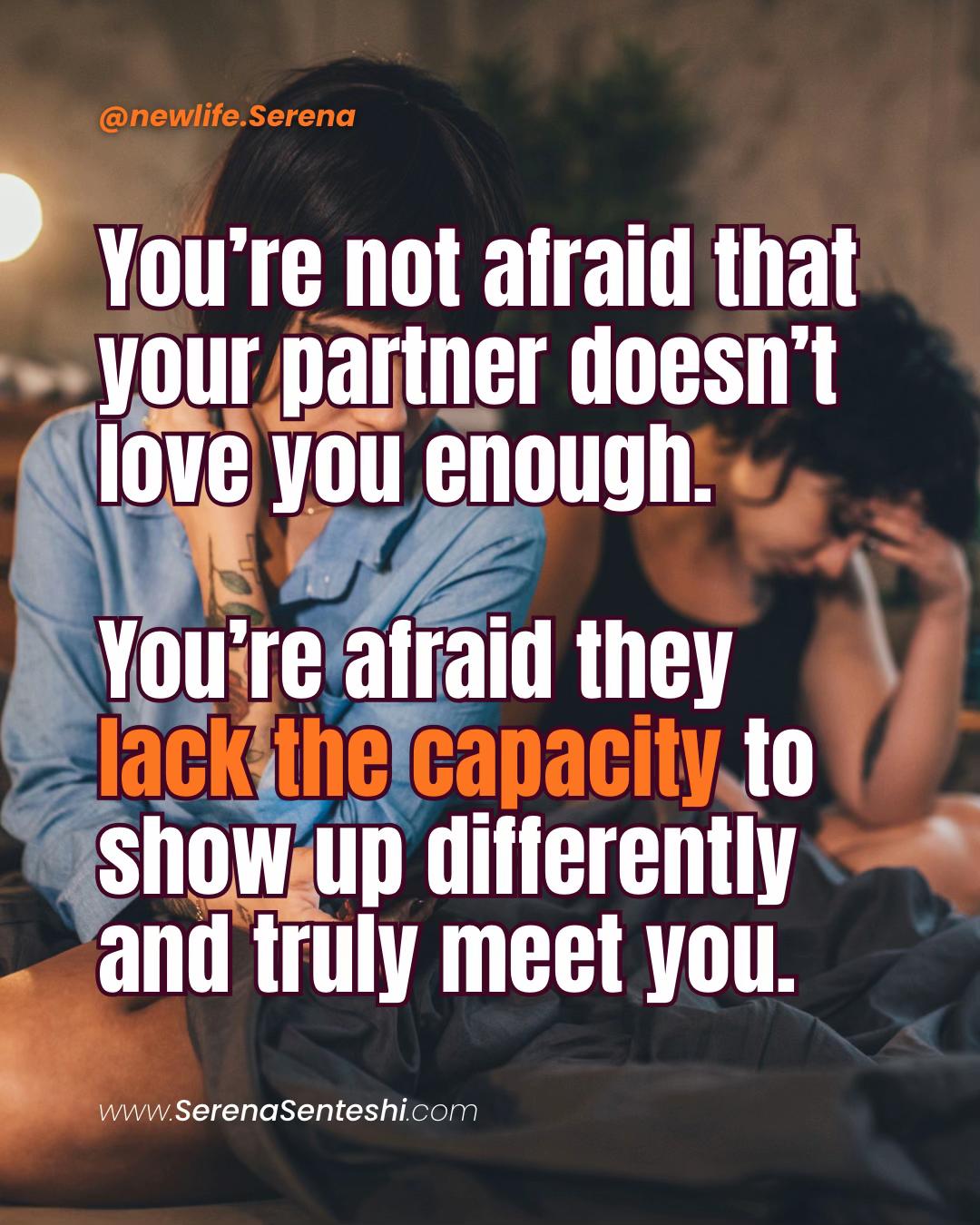@Serena