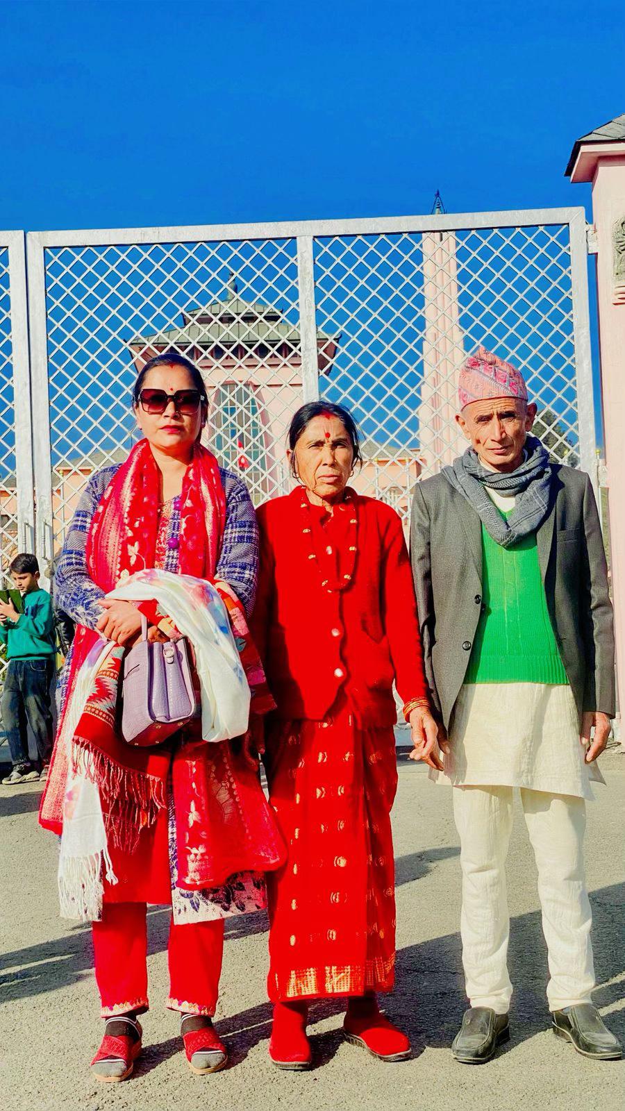 @जेठी बुहारी