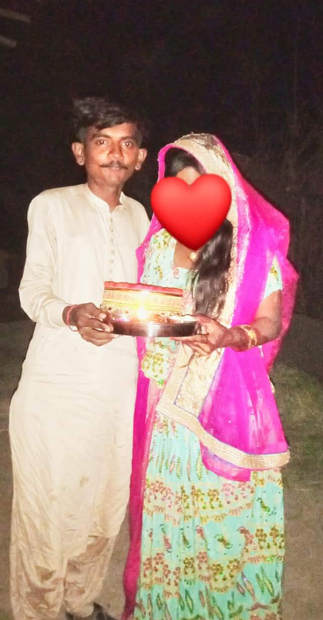 @Vickey Chander Lakhani