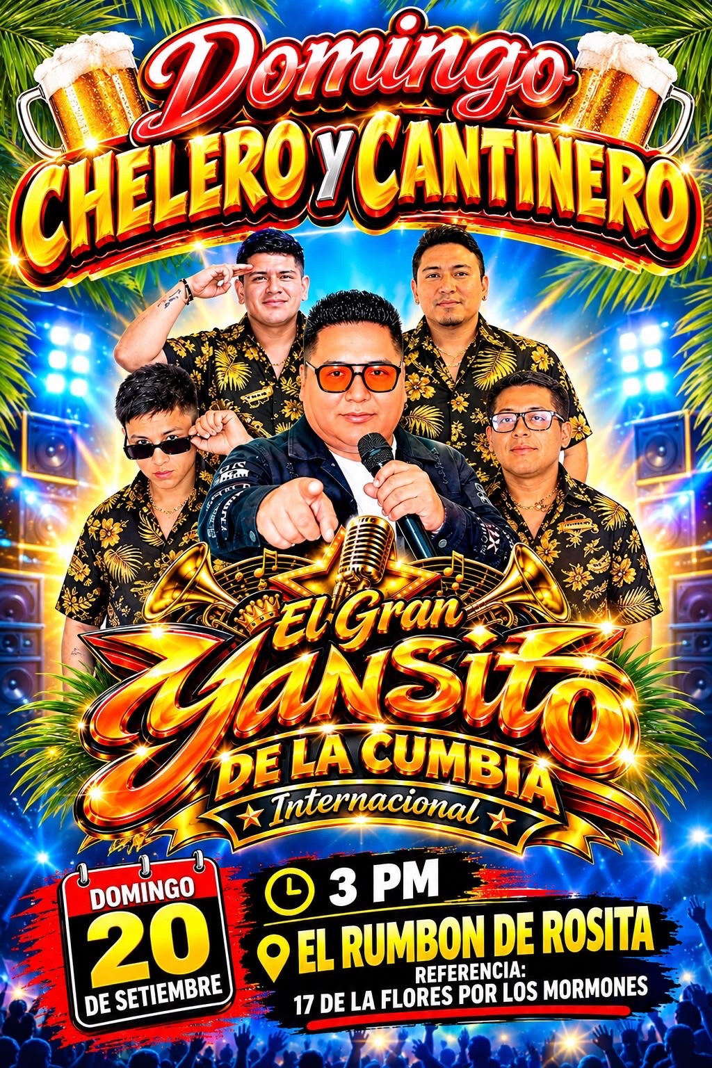 @La Esquina Chacalonera