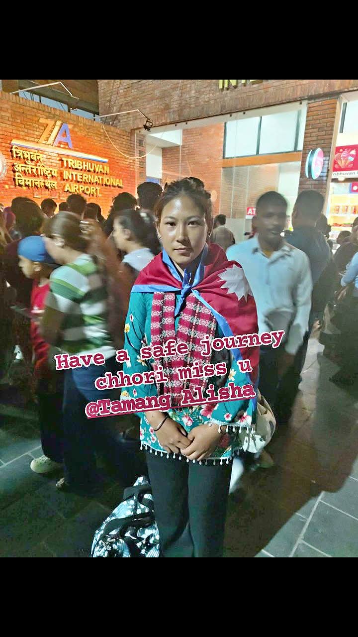 @Maya Bomjan tamang