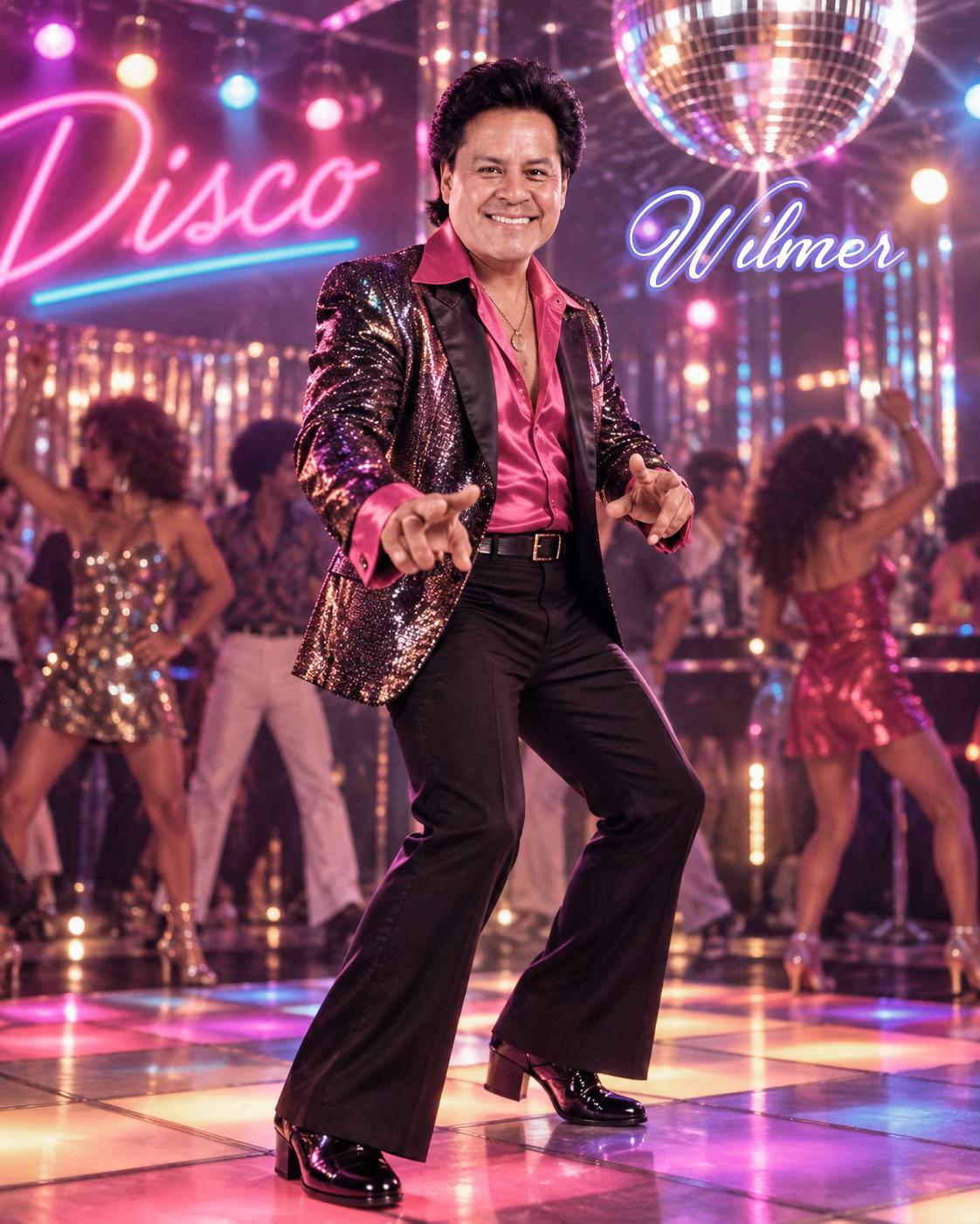 @Wilmer L&aacute;zaro 🎙️🎶