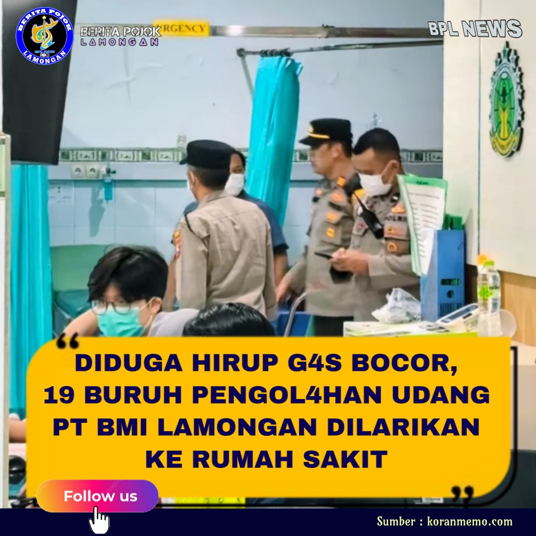 @BERITA POJOK LAMONGAN