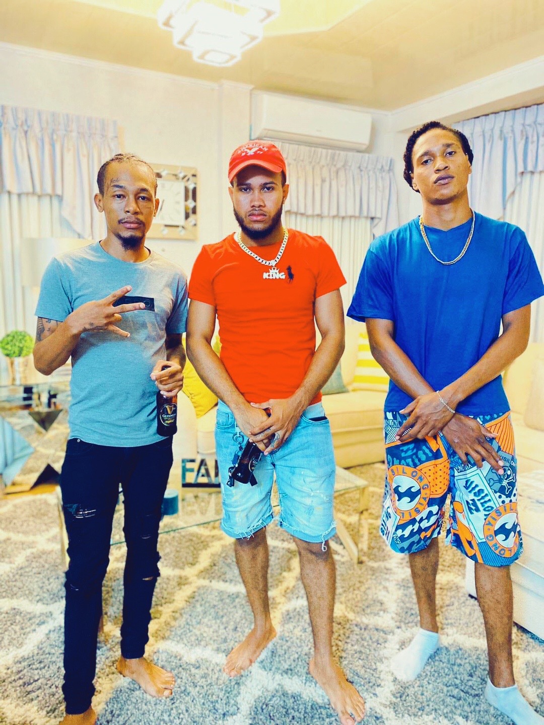 @1world dancehallgad