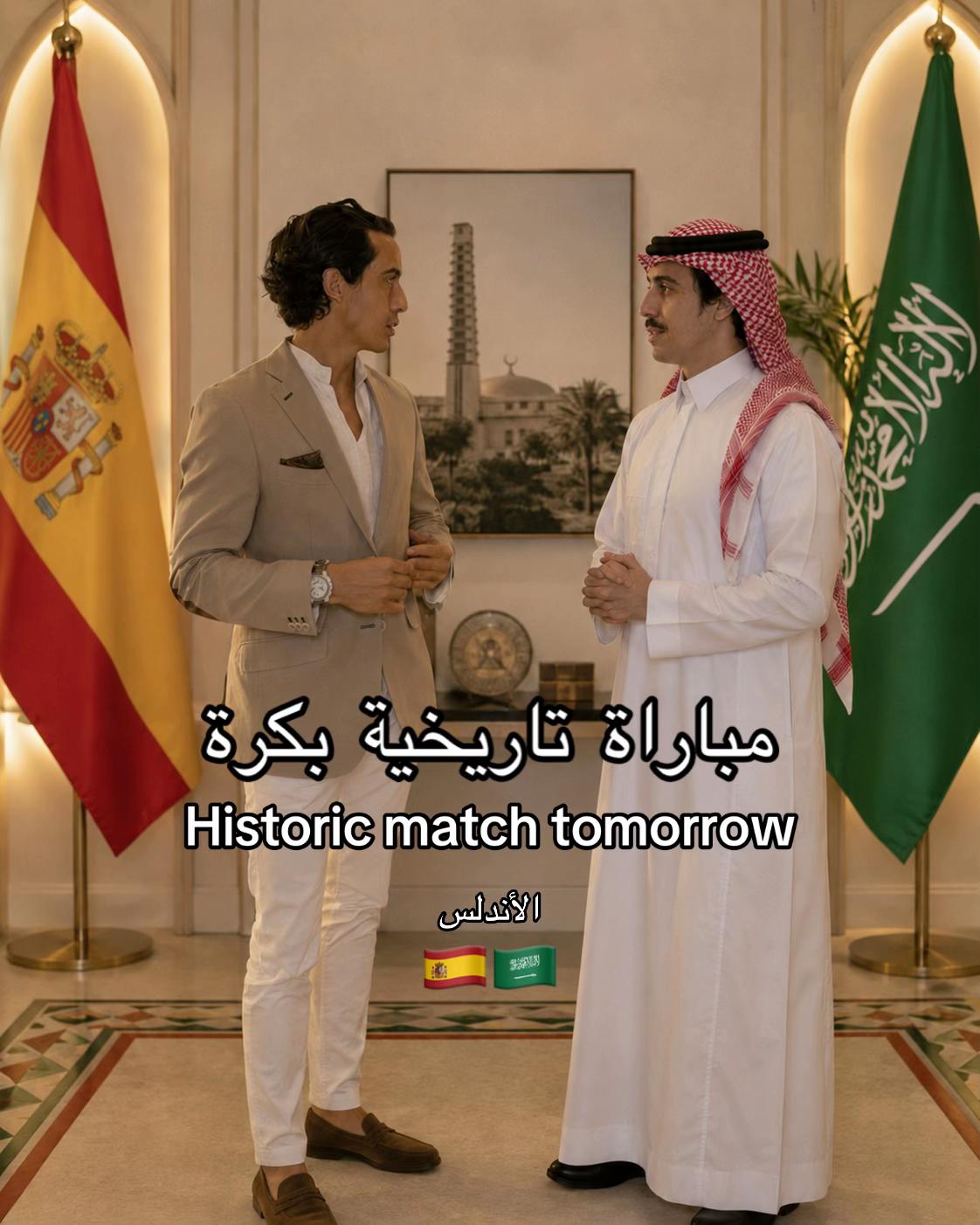 @Gus in Saudi