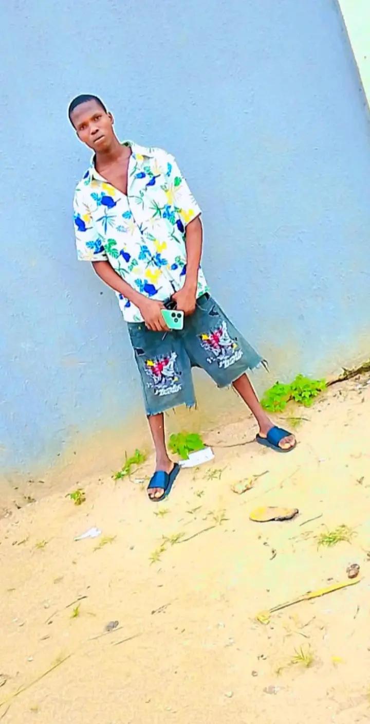 @ifeanyi de blessed