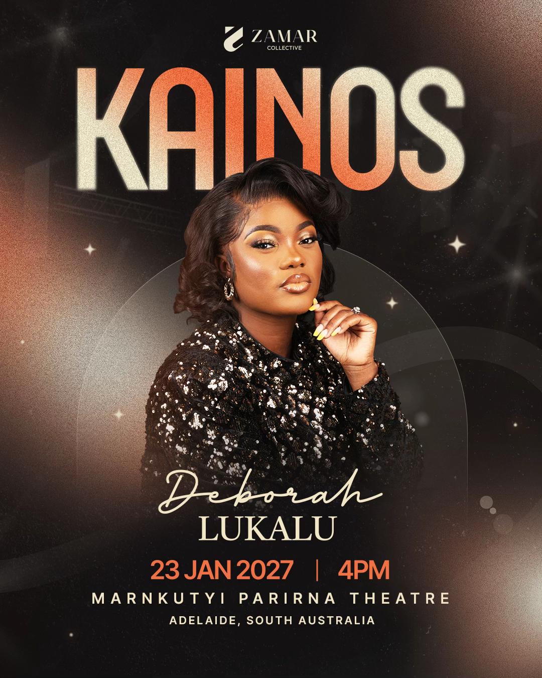 @Deborah LUKALU KASEBA