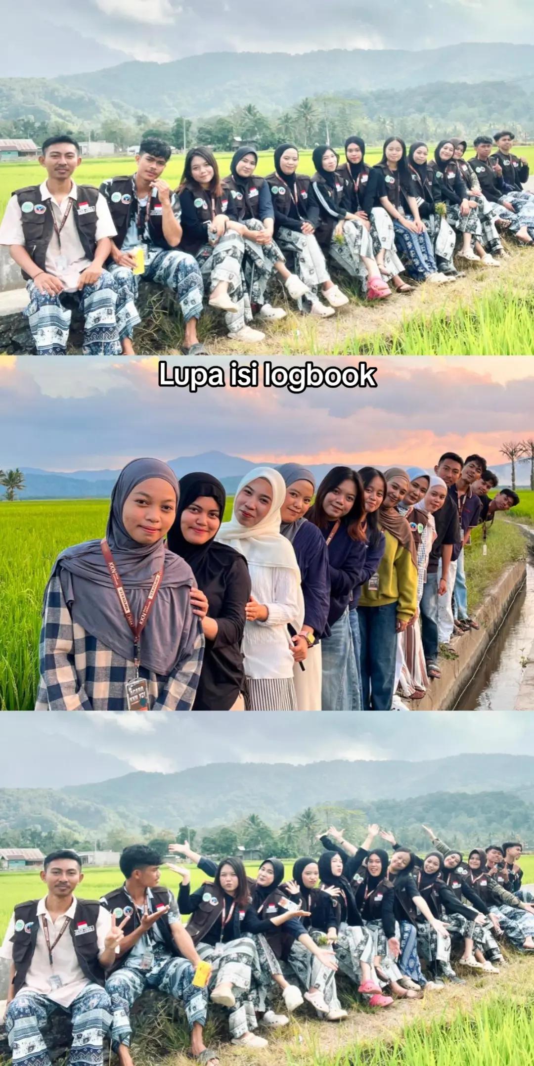 @KKN-Desa Lamunde