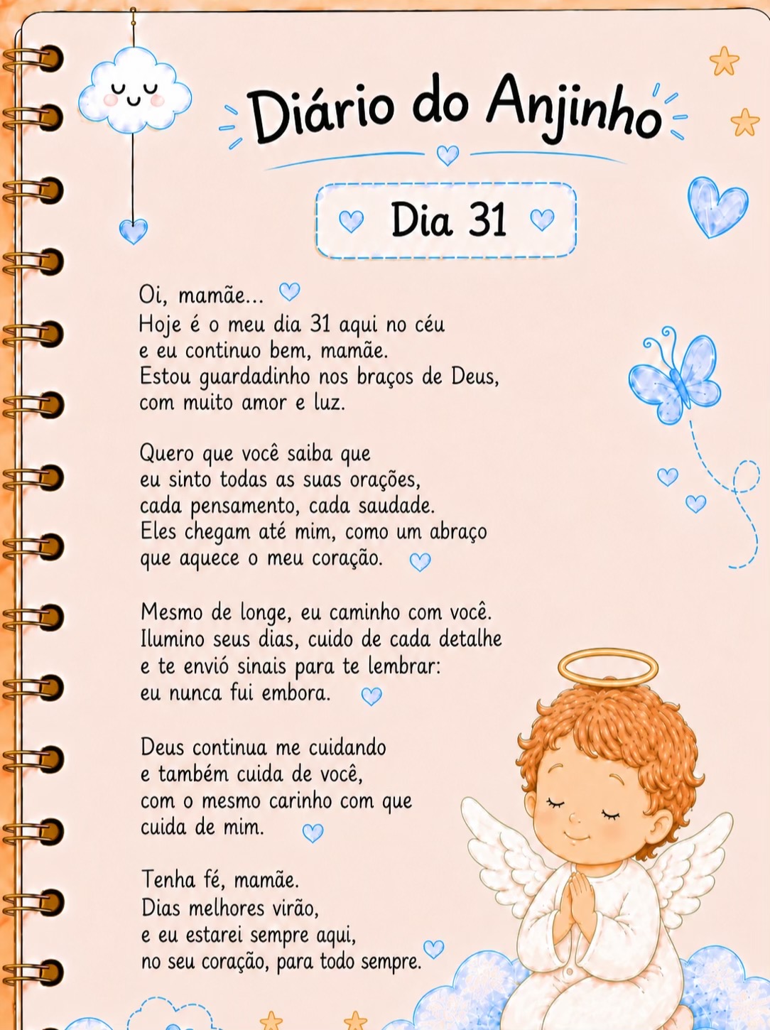 @Abraço de Anjo