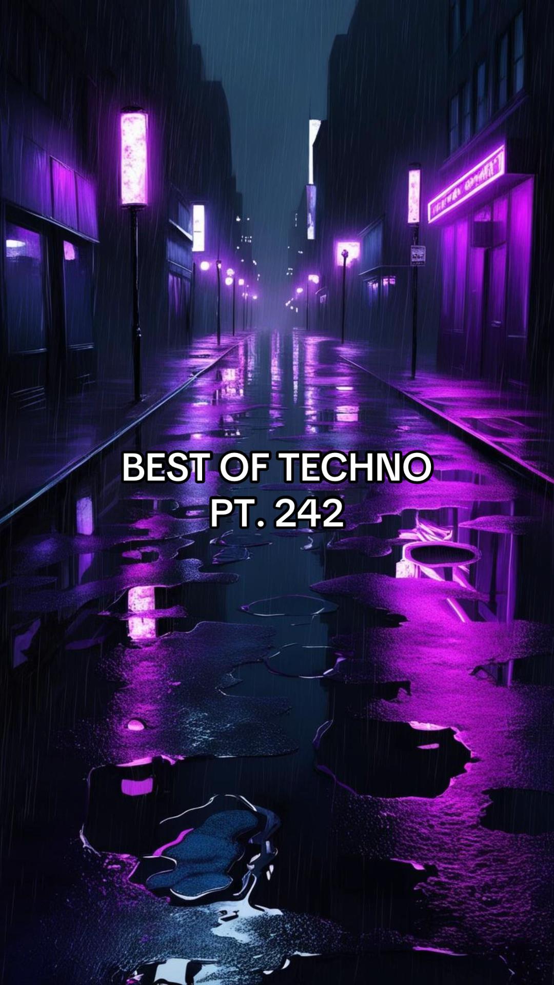 @BEST OF TECHNO