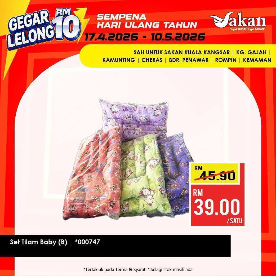 @Sakan Kemaman
