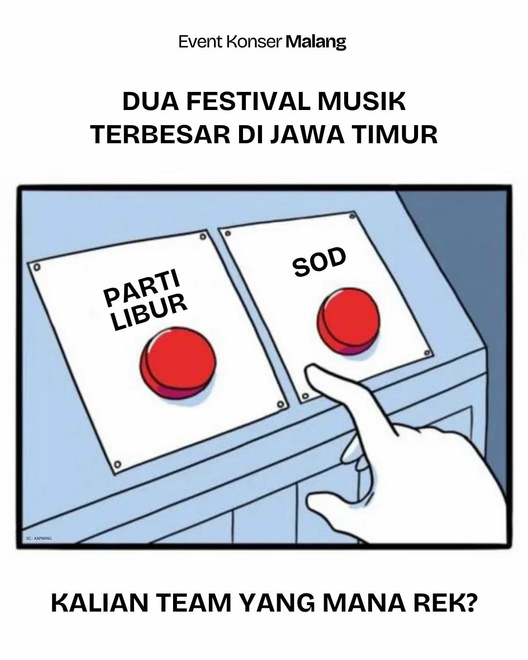 @Event Konser Malang
