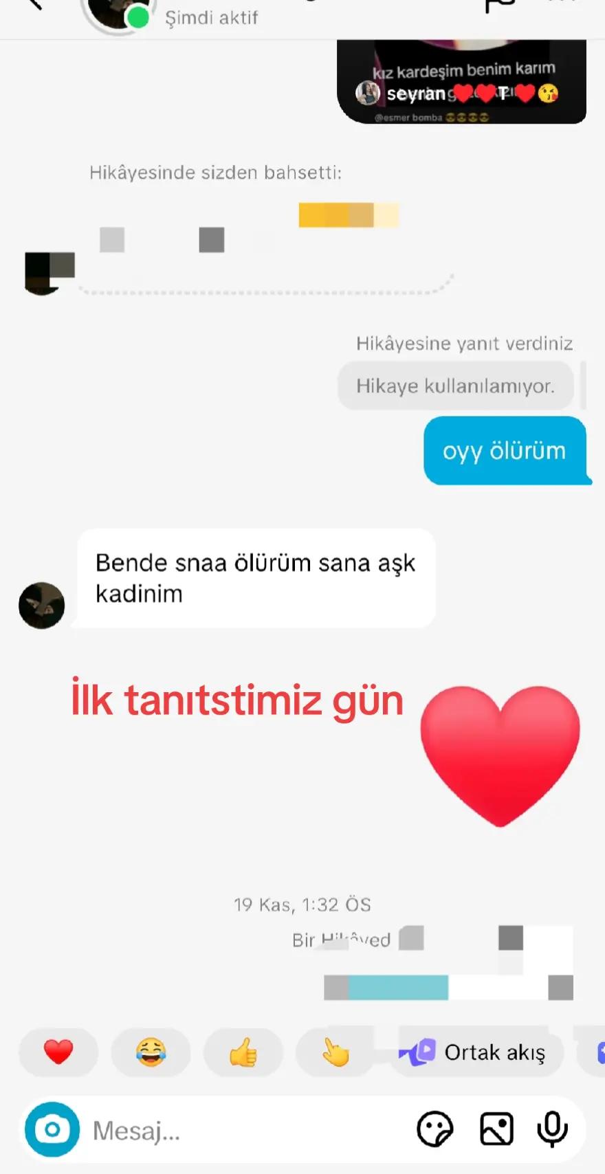 @seyran ♥️♥️T ♥️😘