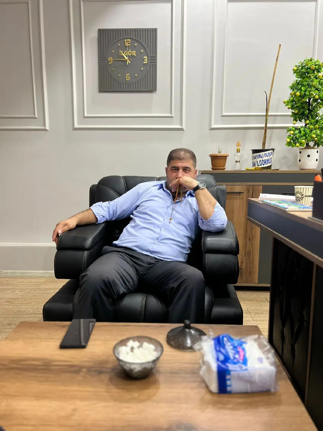 @BAŞKAN Bişar İlgörmüş