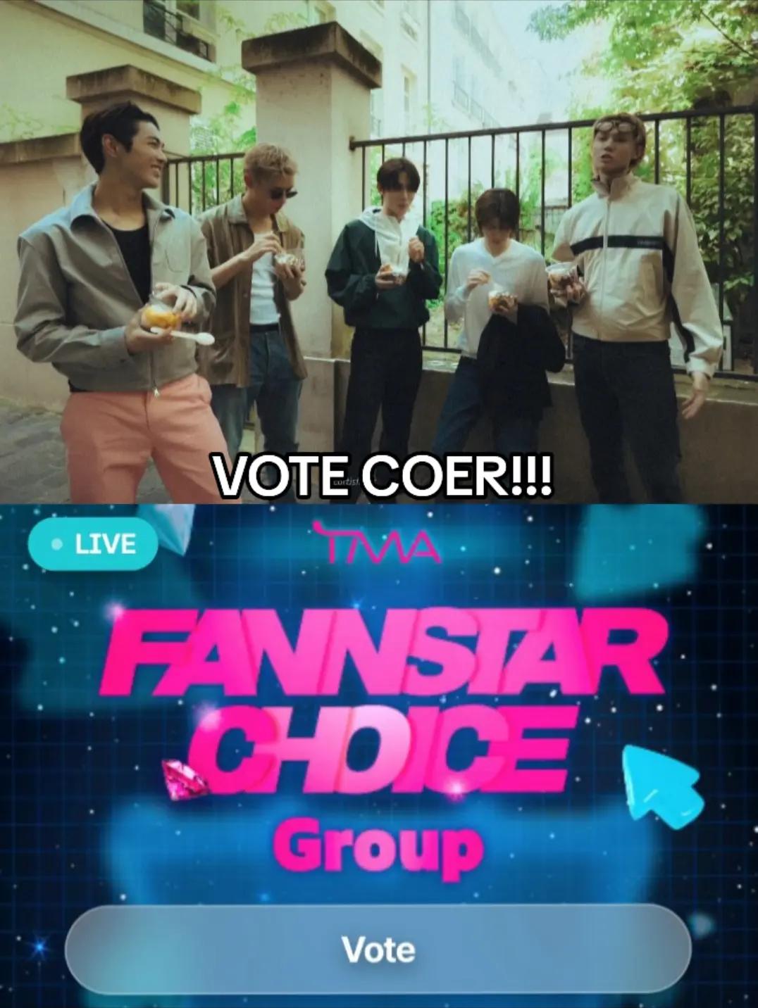 @CORTIS Fan Voting Updates