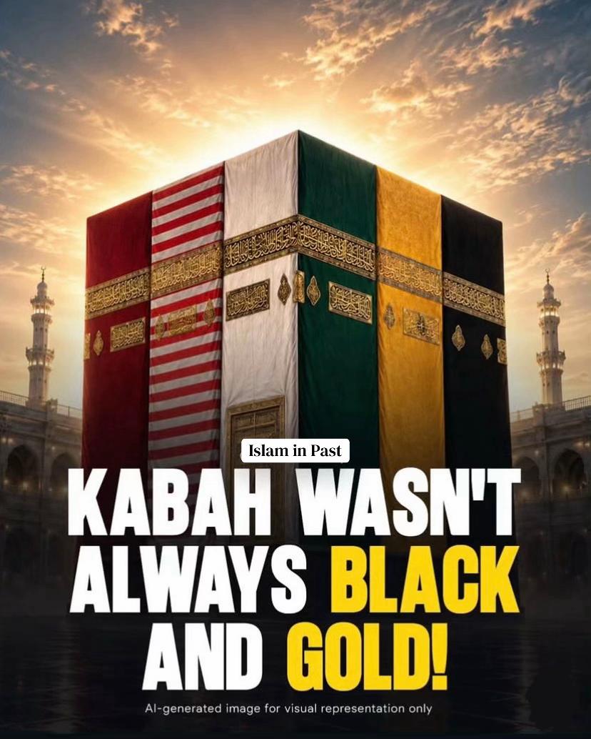 @Islam In Past