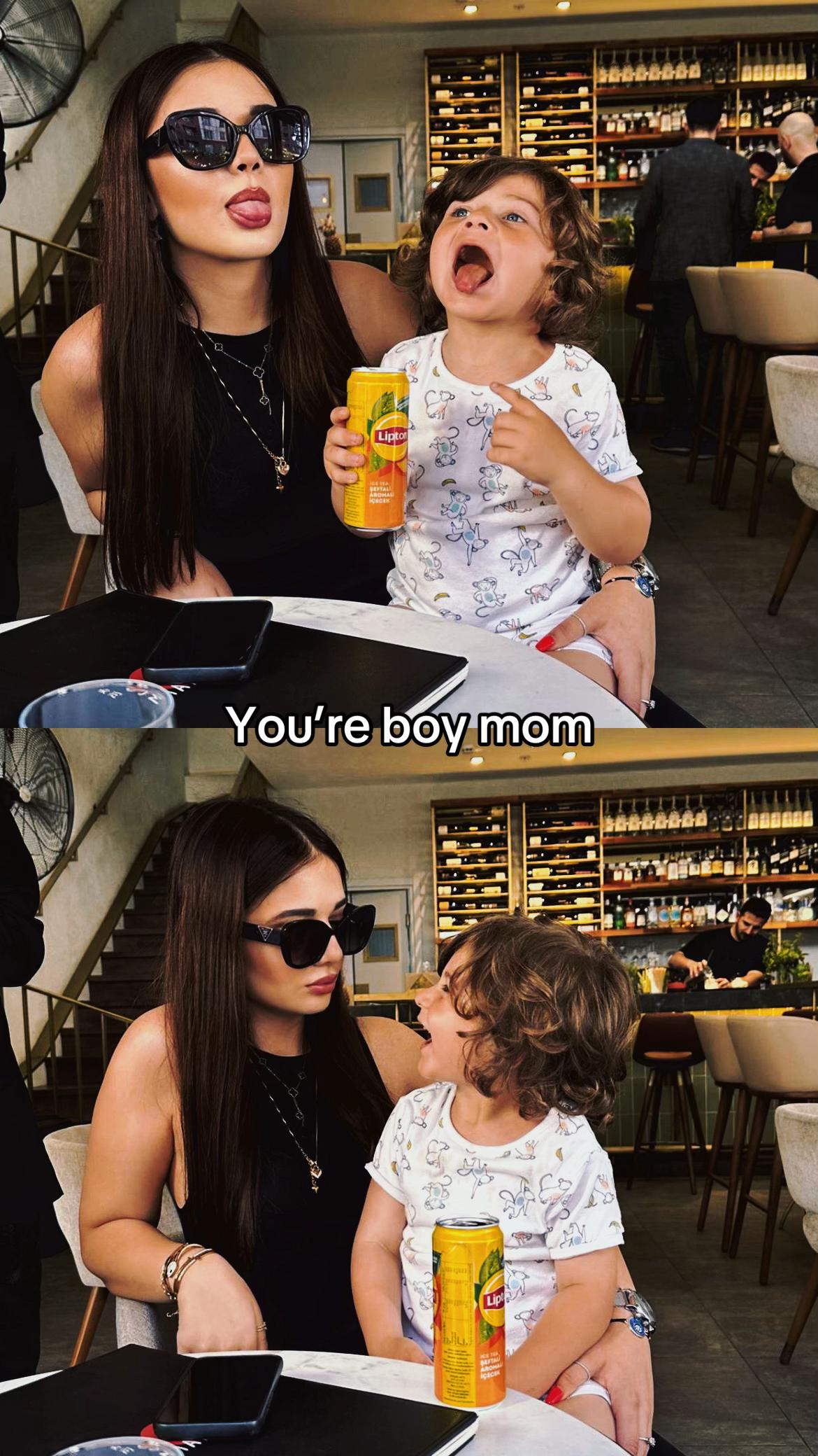 @Buse K