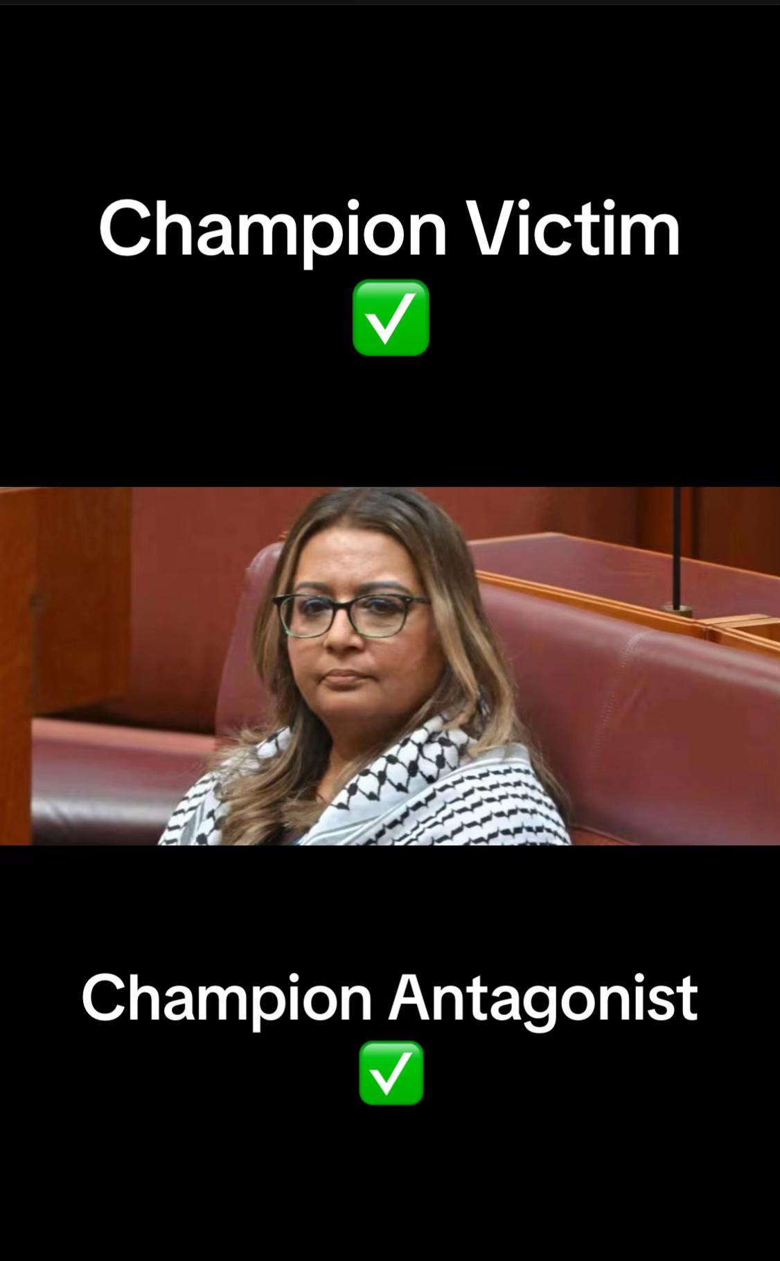 @Australian taxpayer ❌