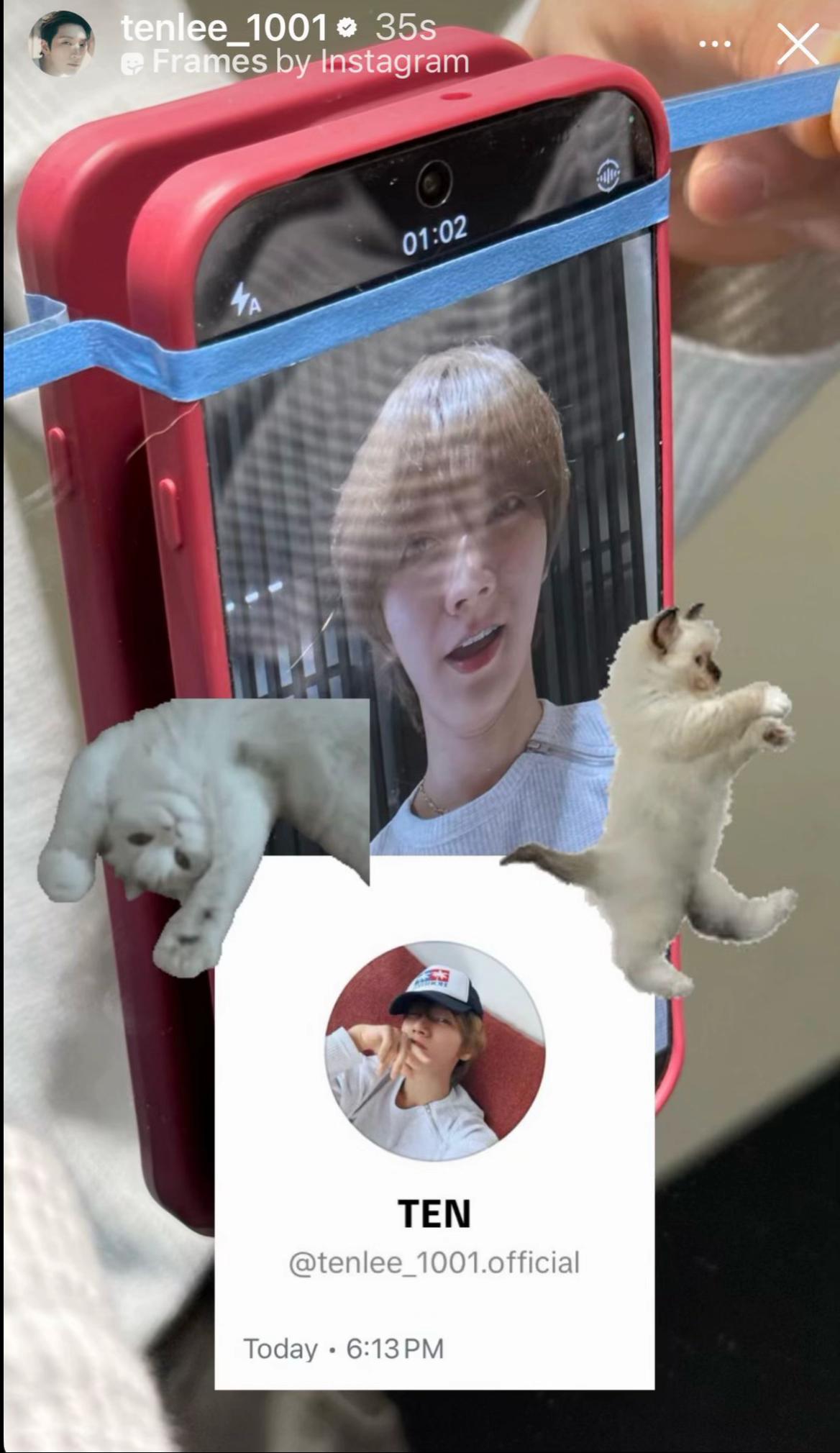 @เท็นจังซามะ♥