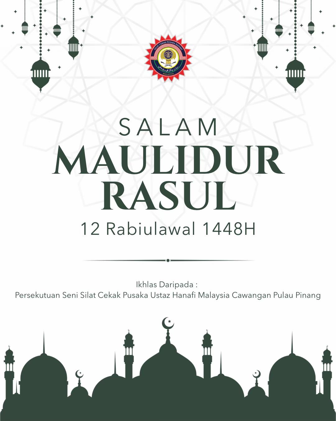 @Pusaka Hanafi Pulau Pinang