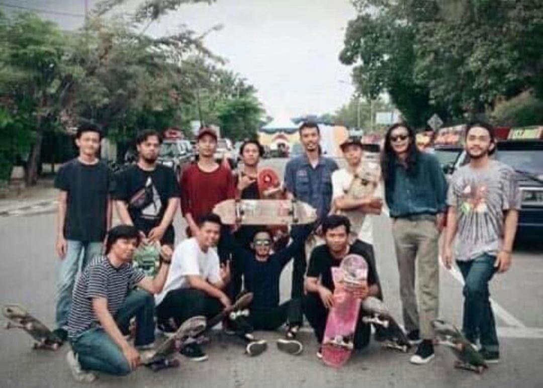 @Nama kamu
